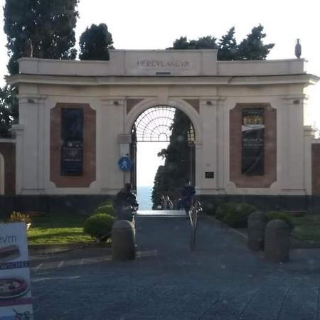 Federico'S House Apartment Ercolano Exterior photo