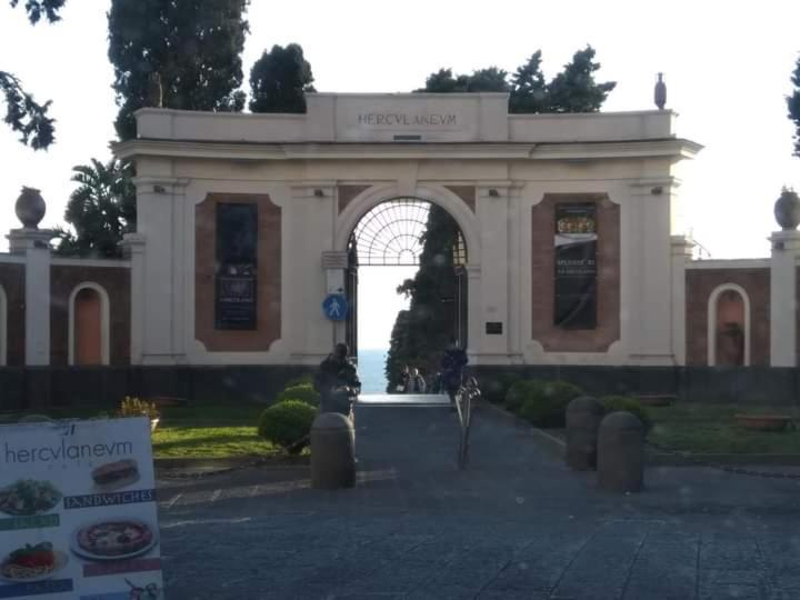 Federico'S House Apartment Ercolano Exterior photo