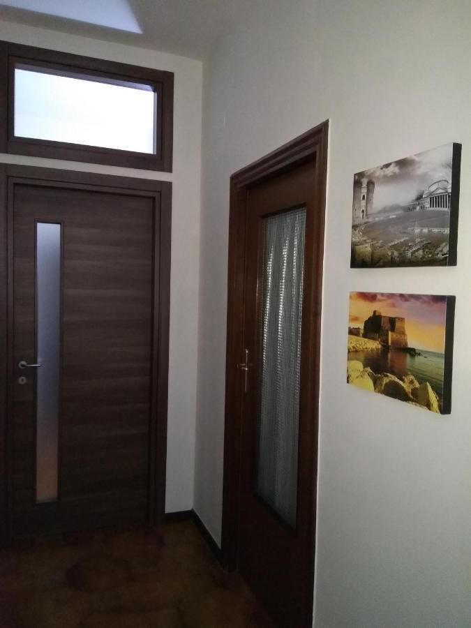 Federico'S House Apartment Ercolano Exterior photo